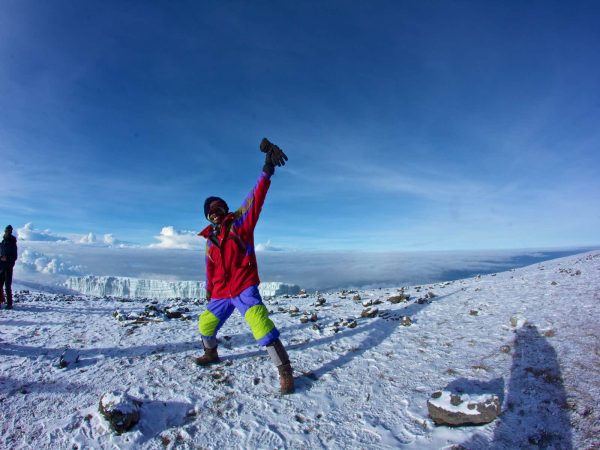восхождение на Килиманджаро