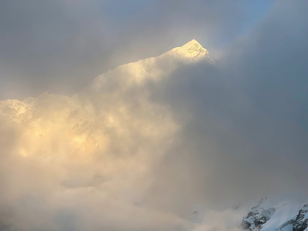 Восхождение на Ама-Даблам — фото маршрута 15