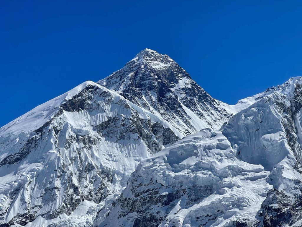 Восхождение на Ама-Даблам — фото маршрута 19