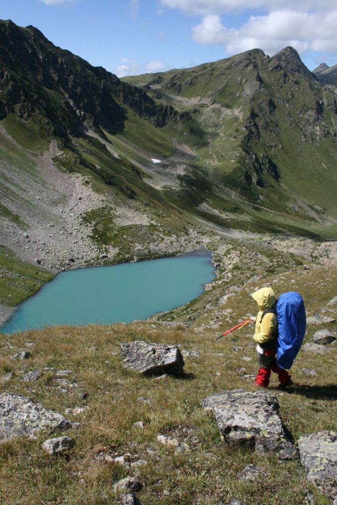 Треккинг Архыз — фото маршрута 1