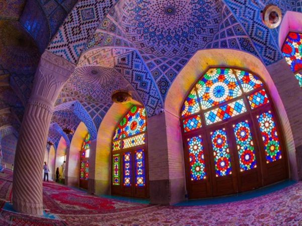 Иран: Древняя Персия от Тегерана до Исфахана