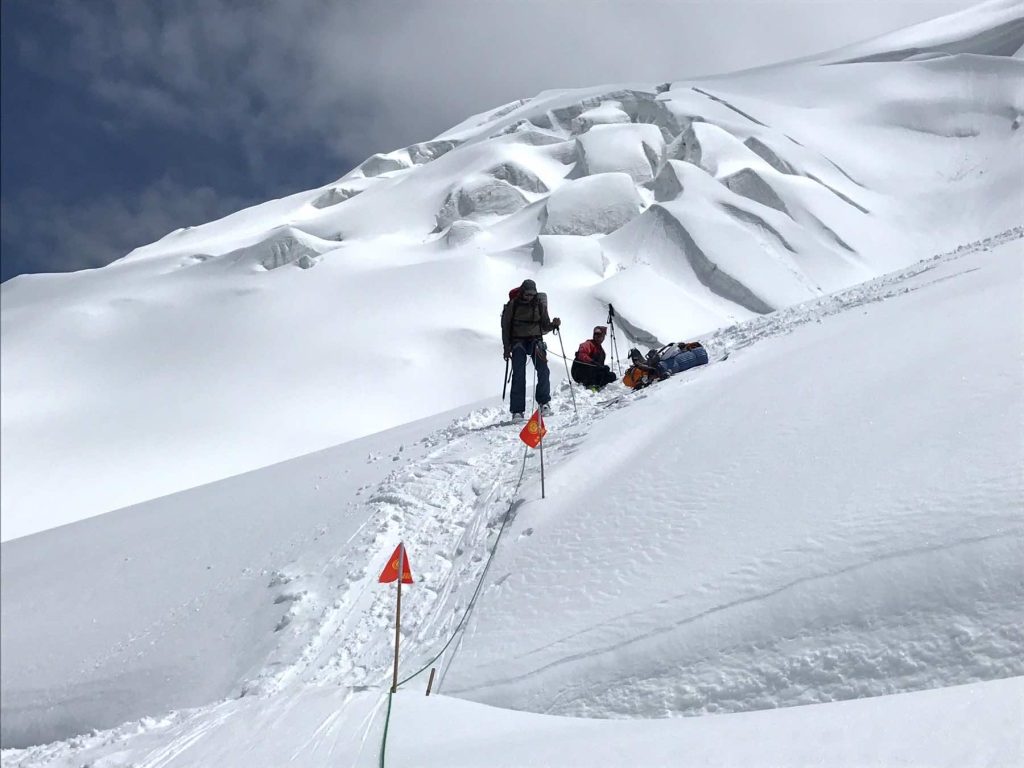 Восхождение на Музтаг-Ата с Mountain Guide - фотография 16