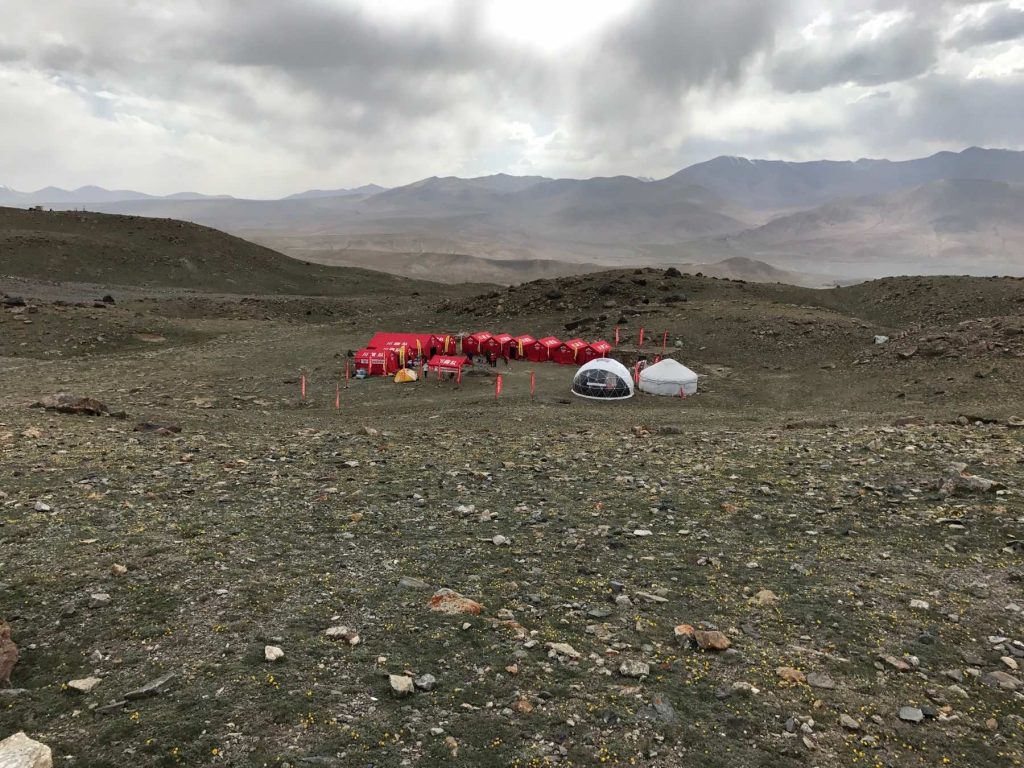 Восхождение на Музтаг-Ата с Mountain Guide - фотография 11