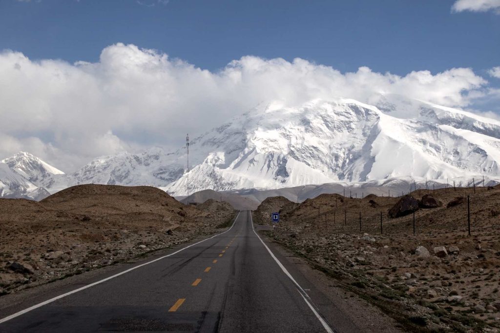 Восхождение на Музтаг-Ата с Mountain Guide - фотография 9