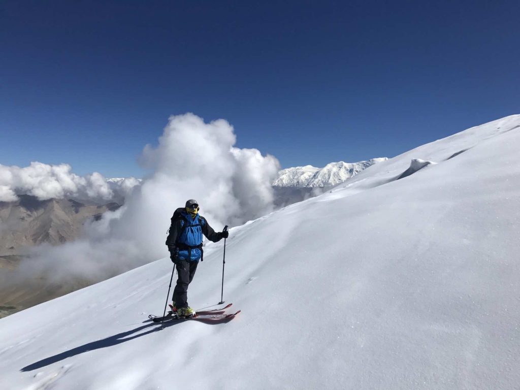 Восхождение на Музтаг-Ата с Mountain Guide - фотография 3