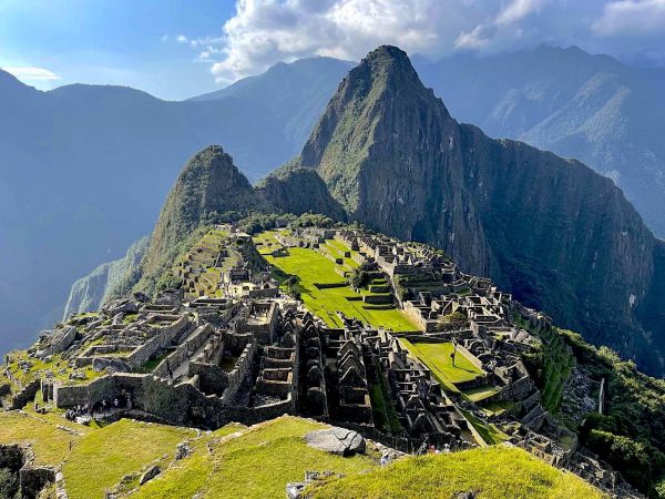Тур в Перу Мачу-Пикчу