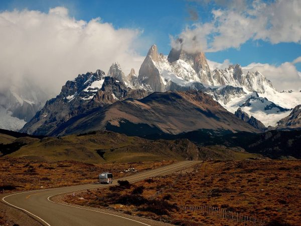 Треккинг Патагония, Тур Чили, Тур Аргентина