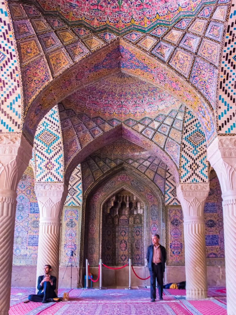 Тур в Иран, Тегеран, Шираз, Исфахан