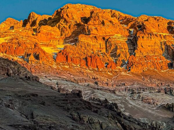 Пакет логистики Аконкагуа